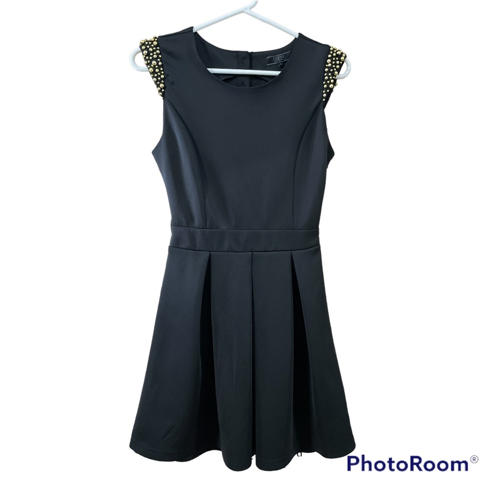 Guess Pleated Dress